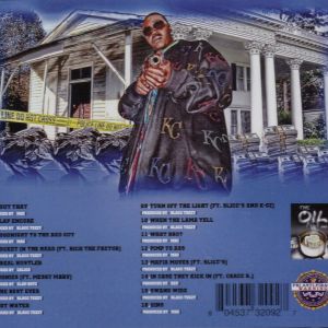 【G-RAP】 CALICO - FROM ASHY TO CLASSY From Ashy To Classy by Calico (CD 2009 The Oil Entertainment) in